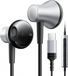 Suohong USB C B02 juhtmega k&otilde;rvaklapid