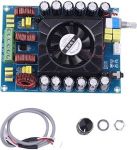 DollaTek XH-A121 digitaalne v&otilde;imendusmoodul, 160W + 160W kahe kanaliga audiov&otilde;imendi plaat DC 12V-24V suure j&otilde;udlusega stereoheli moodul DIY k&otilde;larile