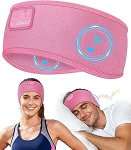 LC-dolida Sleep Headphones Bluetooth k&otilde;rvaklapid, Sleep Headphones Side Sleeper Sleep to Headphones 15+Hours Playtime Sleep Headband koos HiFi Stereo Sport Training, Jogging, Jooga, Travel