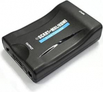 BW SCART to HDMI Converter