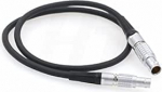 Juhtkaabel DJI Ronin Tethered Control k&auml;epidemega kommunikatsioonipikendusele 80 cm