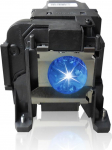 Poxtedsr EL PLP89 projektorilamp asenduslamp, mis &uuml;hildub Epson Powerlite Home Cinema 5040ub 5040ube 5050ub 5050ube 4010 4000 pro cinema 4050 pro cinema 6040ub pro cinema 6050ubiga.