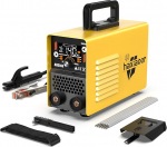 haxiaoer ARC140 elektroodide keevitusmasin - 140A 230V IGBT DC Inverter keevitusmasin koos Lift TIG, LED indikaator, Anti-Stick, Hot Start, ARC Force, 10 vardad