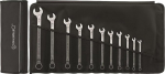 STAHLWILLE mutriv&otilde;tmete komplekt 11-osaline (8-22 mm) Pikk disain &Auml;&auml;rmiselt vastupidav kruvis&otilde;bralik rullkotis Made in Germany 14/11 L