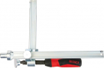 Bessey TWV16-20-15-2K Clamping Element with Variable Projection, Silver, 200/150 mm
