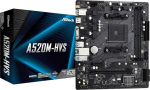 MB ASRock A520M-HVS AM4 M-ATX Retail Black