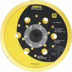 MIRKA Abranet 8292605011 Sanding Disc, 5/16 Inch Grip, 48L Medium, 150 mm