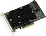 Kalea-INFORMATIQUE OEM LSI 9300-16i PCIe 3.0 SAS + SATA Controller Card - 12GB - 16 Internal Ports - SAS9300-16i 03-25600-01B