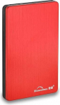 Blueendless Portable External Hard Drive USB 3.0 2.5 Inch for PC Laptop Computer (500GB, Red)
