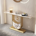 Console Sofa Table, Narrow Console Table, Narrow Console Table, Entrance Table, Sofa Table, Hallway Table, Hallway Decor, Console Table with Storage Space, for Entrance, Hallway, Entrance, Living