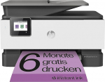 HP Officejet multifunktsionaalne printer.