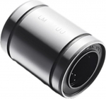 LNMOUMEZB 1PC P4 Linear Ball Bearing LM3/4/5/6/8/10/12/13/16/25/30/35/40/50/60/80 UU Linear Socket Linear Shaft Bearing (LM80UU 80x120x140mm)
