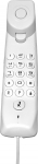 Atlinks Alcatel Temporis 10 analoogtelefon valge - Alcatel Temporis 10, analoogtelefon, valge