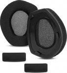 RS175 asendusk&otilde;rvaklapid YunYiYi k&otilde;rvapadjad, mis &uuml;hilduvad Sennheiser RS165 RS175 RS185 RS195RF HDR-TR165 HDR-TR175 traadita k&otilde;rvaklappide k&otilde;rvapadjadega (RS/HDR165 seeria)