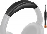 SOULWIT Asenduskomplekt Sony WH-1000XM3 (WH1000XM3) k&otilde;rvaklappide jaoks, lihtne DIY paigaldus