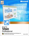 Microsoft Visio Professional 2002