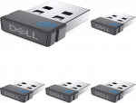 Dell Universal Pairing Receiver- WR221, titaanhall (5 tk)