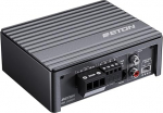 ETON PA 1 - &uuml;likompaktne 1-kanaliline v&otilde;imendi, v&otilde;imas digitaalne mikro-subwoofer v&otilde;imendi autodele ja matkaautodele, D-klassi monoblokk 1 x 200 Wattiga