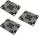 Hailege 3 tk PAM8610 2x15W digitaalne kahe kanaliga Stereo Audio v&otilde;imendi plaat AMP klassi D 12V