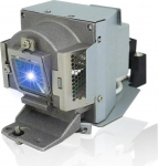 VLT-EX320LP projektori asenduslamp, mis &uuml;hildub Mitsubishi EW330U EW331U-ST EX320-ST EX320U EX321U-ST GW-575 GX-560 GX-560ST GX-565 asenduslamp koos korpusega.