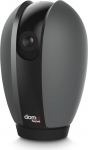 Beghelli Dom-e Indoor WiFi Camera, App Swivel, Security Camera with Motion Sensor, Audio Recording and Night Vision, Full HD, 355&deg; and 85&deg; Rotation