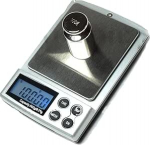 500 g 0.01 g Elektroonilised Ehted Kaalud K&ouml;&ouml;gikott Digitaalsed kaalud Stabiilne sinine LCD kaalubalanss 6 &uuml;hikut (Suurus : 500g 0.01g)