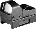 ACEXIER Mini Spot Sight Refleks punane roheline p&uuml;stolkuulipilduja koos sisse / v&auml;lja l&uuml;litiga Airsoft Jahindus Laskmine 20mm Rail Mount