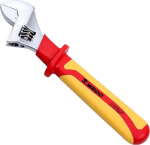 WEDO VDE isoleeritud reguleeritav mutriv&otilde;tja Reguleeritav mutriv&otilde;tja Reguleeritav kuni 1000 V CR-V terasest reguleeritav mutriv&otilde;tja Max. L&otilde;ike laius 24 mm Pikkus 200 mm (8 tolli)