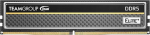 TEAMGROUP Elite Plus DDR5 16GB 5200MHz PC5-41600 CL42 puhverdamata mitte-ECC 1.1V UDIMM 288 Pin lauaarvuti m&auml;lu RAM (must) - TPBD516G5200HC4201