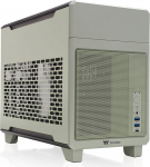 Thermaltake TR100 Mini Tower Super Compact Matcha roheline