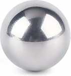 Laagripallid, laagrite teraskuulid, tahke t&auml;ppisraua pall, laagrite teraskuulid, pakend 100 (5,50 mm)