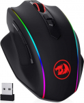 Redragon M686 Vampire Elite Wireless Gaming Mouse, 16000 DPI juhtmega/juhtmeta hiir professionaalse anduriga, 45 tundi pidevat energiatarbimist, reguleeritav makro ja RGB taustavalgustus