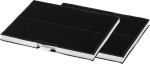 Aktiivs&ouml;e asendusfilter - sobib Siemens LZ53451, Bosch, Constructa, Neff, Junker - 705432, 00703606 - s&auml;&auml;stukomplekt 2 tk.