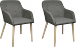 Set of 2 s&ouml;&ouml;gitoa toolid, k&ouml;&ouml;gitoolid, s&ouml;&ouml;gitoolid, s&ouml;&ouml;gitoa toolid, s&ouml;&ouml;gitoa toolid, s&ouml;&ouml;gitoa toolid, s&ouml;&ouml;gitoa m&ouml;&ouml;bel, helehall kangas ja t&auml;ispuit tammepuidust