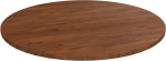 &Uuml;mmargune lauaplaat, l&auml;bim&otilde;&otilde;t 70 x 1,5 cm, kohvilaud, s&ouml;&ouml;gilaud, puidust plaat, massiivne multiplexplaat, k&ouml;&ouml;git&ouml;&ouml;laud, puidust plaat, &uuml;mmargune lauaplaat, lauaplaat, t&ouml;&ouml;deldud tamm, tumepruun