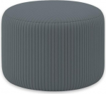 chilly pilley Stool Cord Gaming Bean Bag veekindel kott eemaldatav kate EPS t&auml;itmisega &uuml;mmargune istmepadi lastele ja t&auml;iskasvanutele Paljud v&auml;rvid valida (Hall)