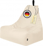 Patchhome Lounge tugitool / Gamer Chair / Bean Bag, istmepadi, sobib sise- ja v&auml;listingimustesse, valmis t&auml;idetud, erinevad v&auml;rvid, saadaval kahes suuruses Made in Germany