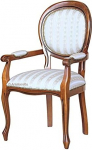 Artigiani Veneti Riuniti tugitool Made in Italy Louis Philippe Classic