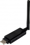 USB WLAN Stick Adapter telerile, AR9271 USB WiFi Dongle WLAN Gateway koos antenniga Ethernet v&otilde;rguadapter s&uuml;learvutile 7/8/10 koos arvutiga