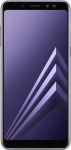 Samsung Galaxy A8 (2018) 32GB 5.6in 16MP SIM-vaba nutitelefon halli v&auml;rvi (renoveeritud)