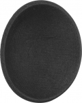 hankimise kaart K&otilde;lari tolmukork, 54mm OD Dome Paper Cap, Subwoofer Coil Cover Caps k&otilde;larite kaunistamise tarvikute remondiks