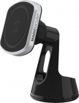 Scosche MP2WD-XTSP MagicMount Pro2 Window/Dash Magnetic Phone Car Mount, mis &uuml;hildub MagSafe, iPhone'ide, Galaxy, Pixel ja k&otilde;igi nutitelefonidega.