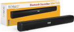 Technaxx Bluetooth Soundbar 30W TV TX-311 - 2.0 kanaliga, HDMI ARC, optiline ja AUX sisend, kaks 15W k&otilde;larit, Bluetooth 5.0, kaugjuhtimispult - ideaalne televiisorile, nutitelefonidele, tahvelarvutitele ja arvutitele.
