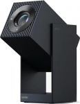 Wanbo Cube 2 Pro nutiprojektor Android TV & ToF autofookusega - kompaktne kaasaskantav miniprojektor ja Bluetooth-k&otilde;lar 8W, keystone korrektsioon, kodukino v&auml;ikestesse ruumidesse, magamistuppa