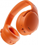 Skullcandy Crusher ANC 2 juhtmevabad &uuml;le k&otilde;rvade Bluetooth k&otilde;rvaklapid mitme sensoriga bassi, aktiivse m&uuml;rasummutusega, kuni 60-tunnise akuga, mikrofoniga iPhone'ile ja Androidile - ohum&auml;rk