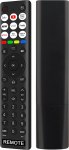 VINABTY asenduspult sobib Hisense 32A4QTUK 40E4QTUK 32E4QTUK 40A4QTUK FHD LED telerile koos tasuta (2025 mudel)