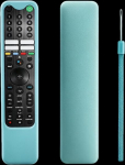 Sony TV puldi &uuml;mbris Sony RMF-TX621U RMF-TX520U RMF-TX500T RMF-TX621E RMF-TX520E puldi jaoks Sinine