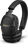 Marshall Monitor III ANC aktiivse m&uuml;rasummutusega Bluetooth-k&otilde;rvaklapid, 70 tundi m&auml;nguaega - mustad