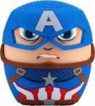 Bitty Boomers Marvel Captain America Mini Bluetooth-k&otilde;lar
