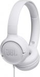 JBL Tune500 On-Ear k&otilde;rvaklapid, juhtmega, k&otilde;rvaklapid 1 nupuga kaugjuhtimispuldiga, integreeritud mikrofon ja Alexa integratsioon, telefon ja muusika kuulamine teel olles